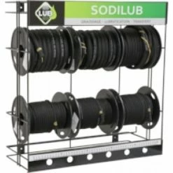 Present. 4+2 Bobines Mixtes SODILUB - 06593