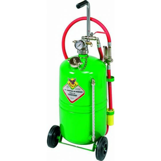 Distributeur Auto Huile A Chariot 24l RAASM - 07222 1 Distributeur Auto Huile A Chariot 24l RAASM - 07222