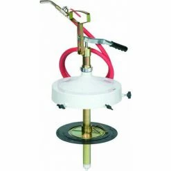 Pompe Manuelle Graisse 20 Bars P/ Fut 16 RAASM - 07226