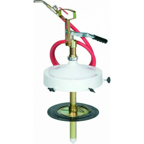 Pompe Manuelle Graisse 20 Bars P/ Fut 16 RAASM - 07226 1 Pompe Manuelle Graisse 20 Bars P/ Fut 16 RAASM - 07226