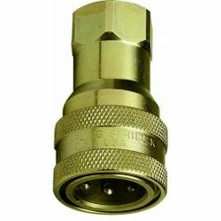 Raccord Rapide Auto Femelle 1/4' Pression Max 350 Bars RAASM - 07228