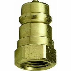 Raccord Rapide Auto Male 1/4' Pression Max 350 Bars RAASM - 07230