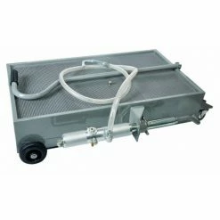 Bac Recuperateur Huile Au Sol 50l 1003x600x230 DRAKKAR EQUIPEMENT - 07233