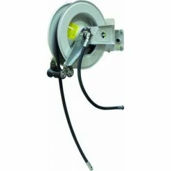 Enrouleur Pour Huille Ouvert 15m DRAKKAR EQUIPEMENT - 07252