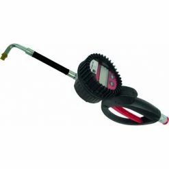 Poignee Pistolet A Huile Avec Compteur Digital DRAKKAR EQUIPEMENT - 07293