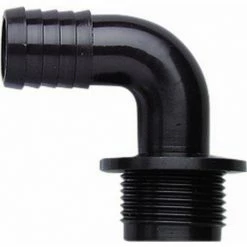 RACCORD MALE/MALE COUDE 1'X25 PVC--08286UNIVERSEL