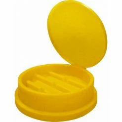 ENTONNOIR PE P/ FUTS + COUVERCLE D610X230MM--08366CEMO