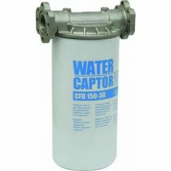 Kit Filtre Separateur Gasoil/eau 1'gaz 150l/mn PIUSI - 08414