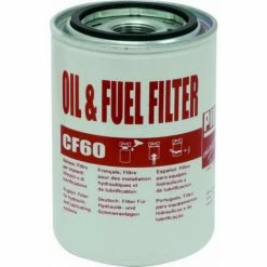 Cartouche Filtre Gasoil 60l/mn (+rechange P/08509) PIUSI - 08417