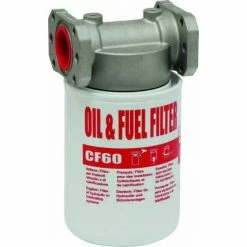 Kit Filtre Gasoil 1' Gas 60l/mn PIUSI - 08419