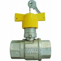 Vanne A Cle F/f 1' PIUSI - 08531