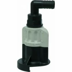 CONNECTEUR SEC + 90° PORTE TUYAU (AD BLUE)--08538PIUSI