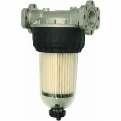 Kit Filtre Clear Captor + 2 Cartouches PIUSI - 08541