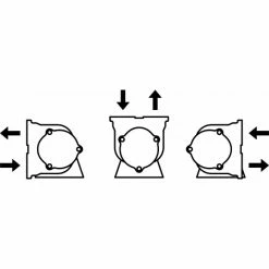 Kit Pompes Gasoil Auto PIUSI - 08561 -SAM OUTILLAGE Shop 08560 61 dessin 1