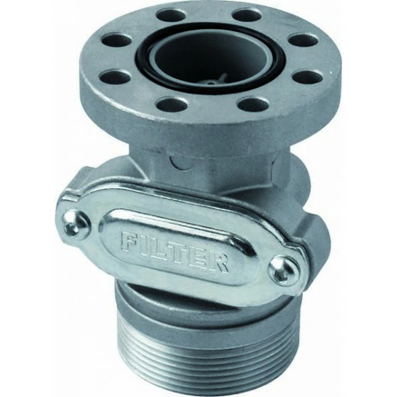 RACCORD 2' A CLAPET--08565PIUSI 1 RACCORD 2' A CLAPET--08565PIUSI