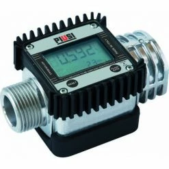 Compteur Digital Gasoil K24 Alu Male PIUSI - 08571