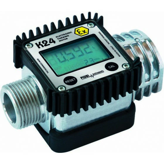 Compteur K24 Atex PIUSI - 08587 1 Compteur K24 Atex PIUSI - 08587