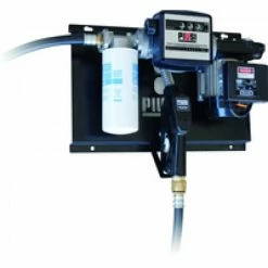 Station Murale+pompe 56+k33+filtre+pistolet A60 PIUSI - 08589