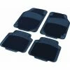 TAPIS CAOUTCHOUC + MOQUETTE X4PCS - 09730DRAKKAR TOOLS