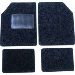 TAPIS MOQUETTE + TALONNETTE X4 PCS - 09750DRAKKAR TOOLS