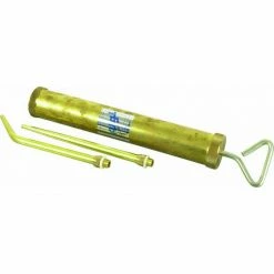 Seringue Laiton 250ml +2 Becs ALGI - 10294