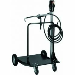 Ensemble Pneumatique Huile 3:1 940mm +pistolet Manuel 180 PIUSI - 10337