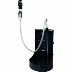 POMPE PNEUM. HUILE ALLONGEABLE 3:1 14L/MN P/CITERNE FIXATION MURALE - PIUSI--10341SODILUB