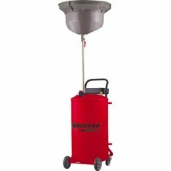 Récuperateur Et Vidangeur Mobile Par Gravité DRAKKAR EQUIPEMENT - 10374