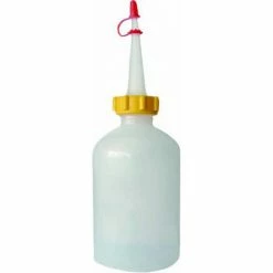BURETTE PLASTIQUE 250ML BEC PLASTIQUE--10460UNIVERSEL