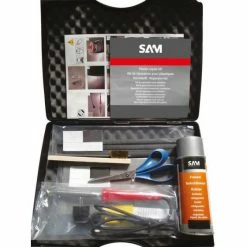 COFFRET DE RÉPARATION DE PLASTIQUE AUTOMOBILE SAM OUTILLAGE - 1400PR2