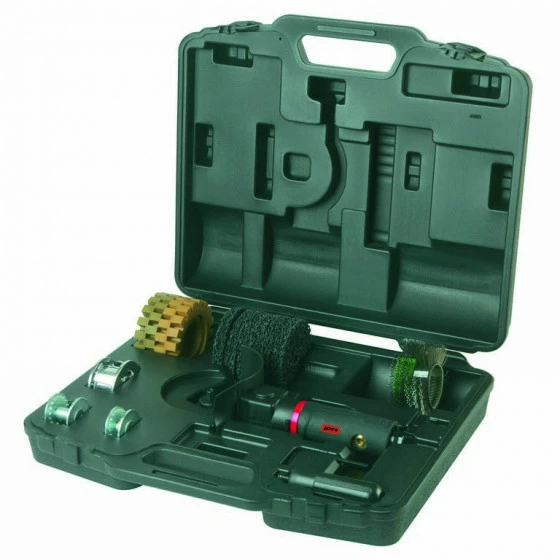 COFFRET BROSSEUSE MULTI-FONCTIONS SAM OUTILLAGE - 153190P 1 COFFRET BROSSEUSE MULTI-FONCTIONS SAM OUTILLAGE - 153190P