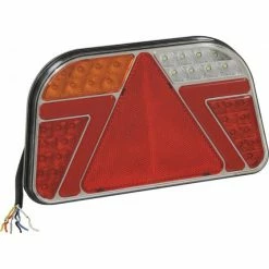 Feu Arrière Led 7 Fonctions SODIFLASH - 16051