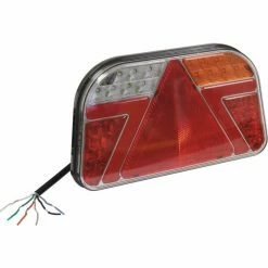 Feu Arrière Led 7 Fonctions SODIFLASH - 16052