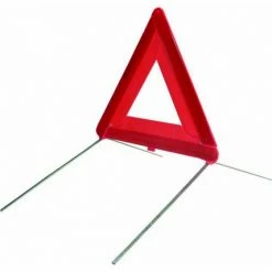 TRIANGLE DE PRESIGNALISATION *RIGIDE* - 16410UNIVERSEL