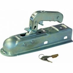 Tete Attelage Remorque + Antivol ALKO - 16916