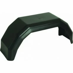 GARDE BOUE PLASTIQUE 8' NOIR - 16940UNIVERSEL