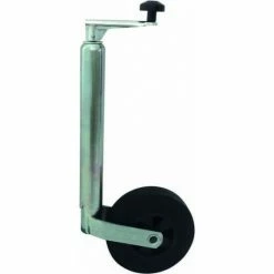 ROUE JOCKEY DIAM.48MM JANTE PVC - 17549UNIVERSEL