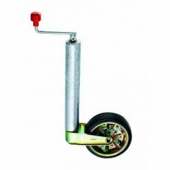 Roue Jockey Jante Acier Diametre 60 500kgs ALKO - 18029
