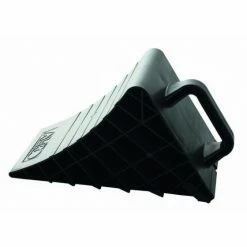 Cale Plastique Noire Poignee Exterieure 5000kgs ALKO - 18048