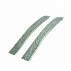 RAMPES DE CHARGEMENT INCURVEES 400KGS 1500MM - 18088UNIVERSEL