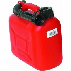 Jerrican Plastique 5 Litres SODILUB - 18704