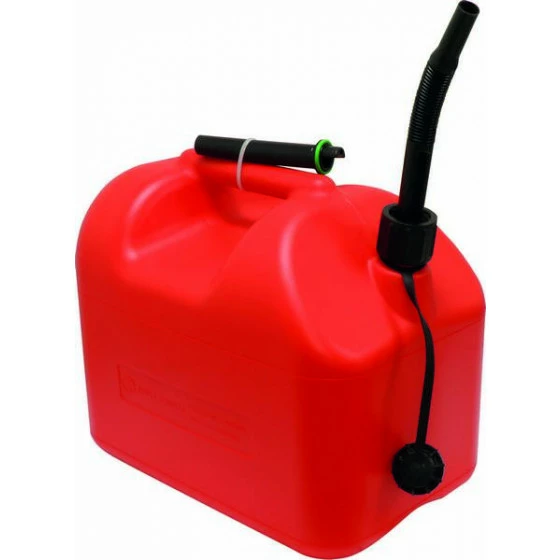 Jerrican Plastique 20l + Bec Verseur DIMARTINO - 18732 1 Jerrican Plastique 20l + Bec Verseur DIMARTINO - 18732