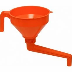 ENTONNOIR PLASTIQUE DOUBLE COUDE 160MM--18774UNIVERSEL