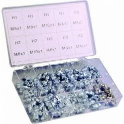 Coffret 70 Graisseurs SODILUB - 18784