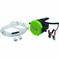 Pompe A Huile Et Gasoil Sur Batterie SODILUB - 18792