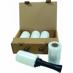 CARTON 5 BOBINES COUVRE VOLANT+1 POIGNEE - 19183UNIVERSEL