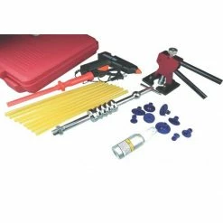 COFFRET DE TIRAGE PAR POINT AVEC MASSE À INERTIE SAM OUTILLAGE - 295TPM