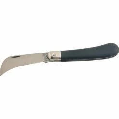 COUTEAU SAM OUTILLAGE POUR ÉLECTRICIEN LAME SERPETTE-370