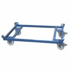 ROULEURS FIMM POUR CHARGES LOURDES À ENCASTRER 1000 KG - 860005974