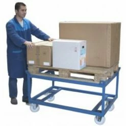 ROULEURS FIMM POUR CHARGES LOURDES À ENCASTRER 1000 KG- 860005976